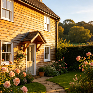 Bath Spa Garden Cottage