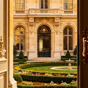 Windsor Royal-Style Apartment