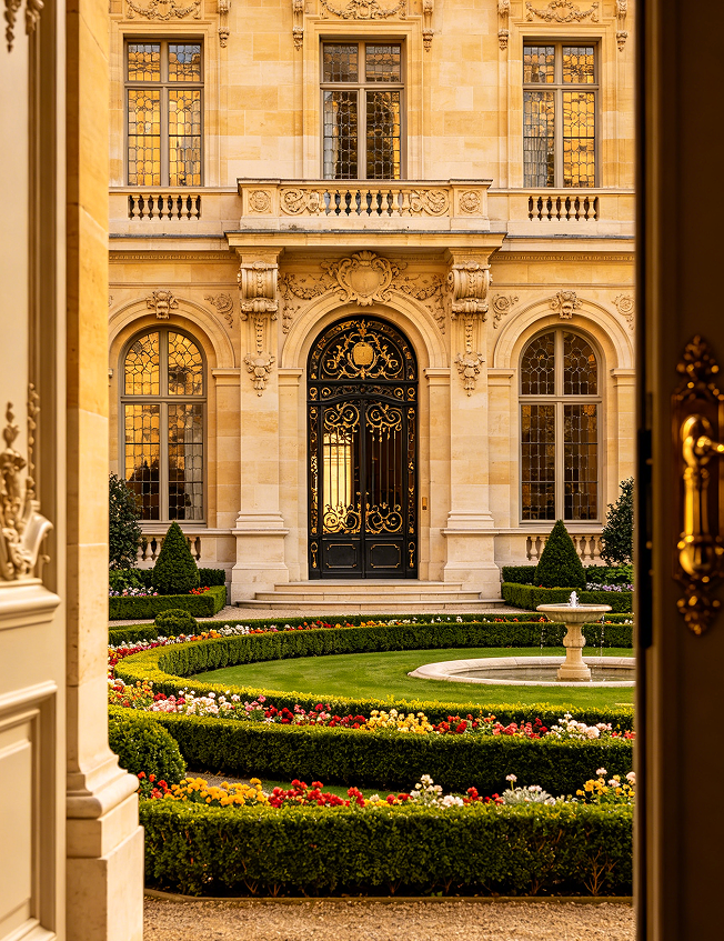 Windsor Royal-Style Apartment