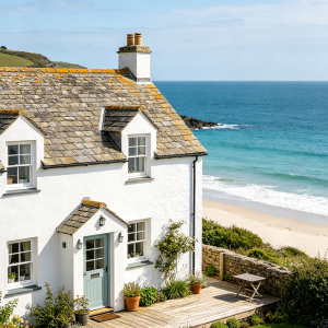 Cornish Coastal Holiday Rental