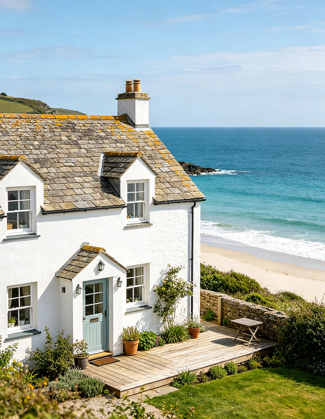 Cornish Coastal Holiday Rental