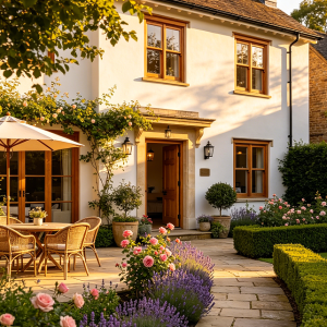 Oxford Garden Villa Suite