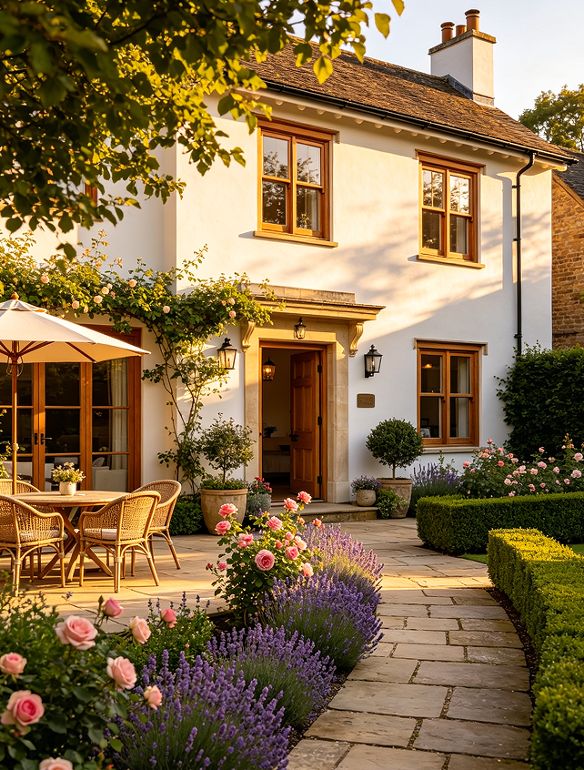 Oxford Garden Villa Suite
