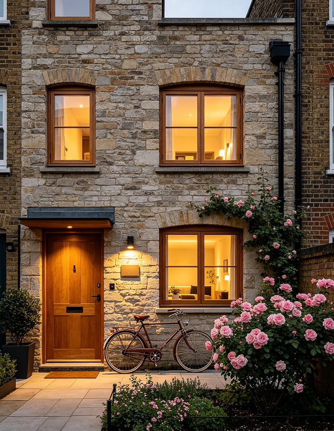 Boutique Guesthouse in London's Soho