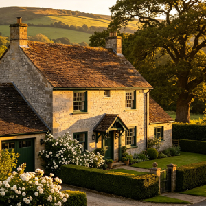 Yorkshire Country Estate Villa