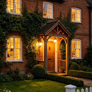 Cambridge Scholarly Guesthouse