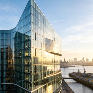 Liverpool Waterfront Art Apartments