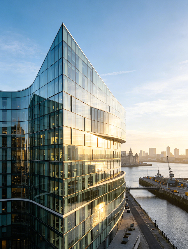 Liverpool Waterfront Art Apartments